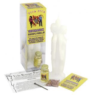 Velón Ritual Rompe Pareja